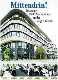 Das neue BZV-Medienhaus an der Langen Straße - Olaf Joop ...