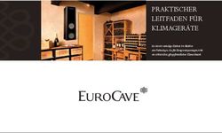 Praktischer Leitfaden f&uuml;r kLimager&auml;te - die leiseste einteilige Einheit des Marktes eine Technologie, die f&uuml;r Energieeinsparungen steht ein ...