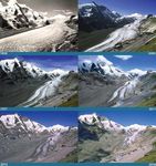 Der Gletscherschwund in den Alpen - Alexander Meixner Seminararbeit am Rudolf-Diesel-Gymnasium Augsburg, Jahrgang 2017/19 - DAV Sektion Augsburg