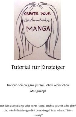 Tutorial f&uuml;r Einsteiger - Kreiere deinen ganz pers&ouml;nlichen weiblichen Mangakopf Hat dein Manga lange oder kurze Haare? Sind sie gelockt, oder glatt?