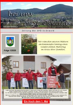 Bei uns - SP&Ouml; St. Oswald bei Freistadt