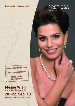 Messe Wien Halle D / Eingang D - Ausstellerverzeichnis - Messen CMW