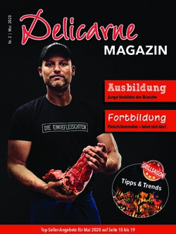 MAGAZIN Ausbildung Fortbildung