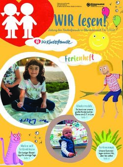 WIR lesen! - Kinderfreunde