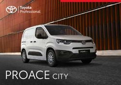 PROACE CITY - Auto Schubert