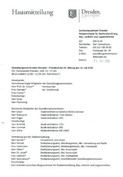 Hausmitteilung ?jl l I?=sde?n.f'TT' - Dresden.de