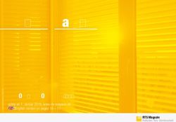 Rts-magazin.de ONLINE-MEDIADATEN 2019 - RTS Magazin Rollladen Tore Sonnenschutz - Handwerksblatt.de