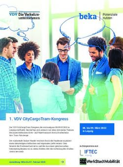 VDV CITYCARGOTRAM-KONGRESS - AUTOMOTIVE ENGINEERING ...
