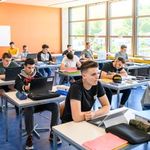 Das Schul-jahresmotto - Wintersportwoche Digitalisierungsstrategie - Berufsschule Lenzburg