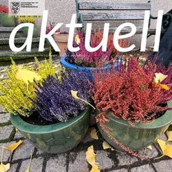 DAS KUNDENMAGAZIN IM DEZEMBER 2021, 19. JAHRGANG aktuell