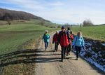 Wanderung Staffelegg-Benkerjoch-Barmelweid vom 6.2.2020