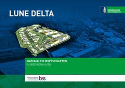 LuNe Delta - Nachhaltig WirtschafteN in Bremerhaven - Bremerhaven.de