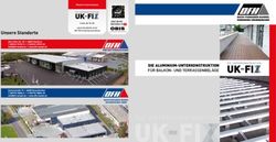 Unsere Standorte DIE ALUMINIUM-UNTERKONSTRUKTION F&Uuml;R BALKON- UND TERRASSENBEL&Auml;GE - Dach + ...
