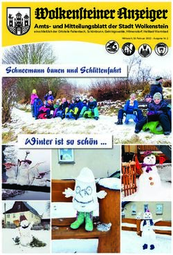Winter ist so sch&ouml;n - Schneemann bauen und Schlittenfahrt einschlie&szlig;lich der Ortsteile Falkenbach, Sch&ouml;nbrunn, Gehringswalde, Hilmersdorf ...