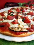Pizza Teig und Pizzas - Pizza Dough and Pizzas - Pane Bistecca