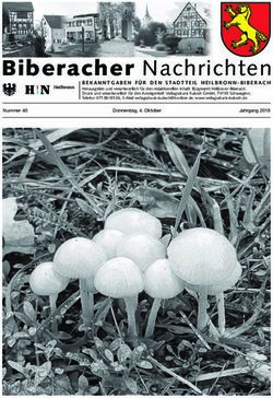 Biberacher Nachrichten - Stadt Heilbronn