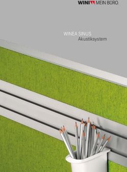 WINEA SINUS Akustiksystem - WINI B&uuml;rom&ouml;bel