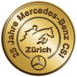Die Positionierung des Mercedes-CSI im Weltcup ist sattelfest