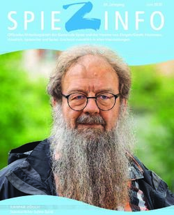 KASPAR ZÖLCH Standortleiter Solina Spiez - Jahrgang