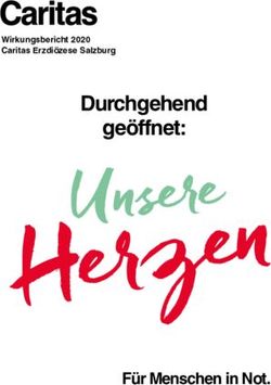 Durchgehend geöffnet: Für Menschen in Not - Caritas Salzburg