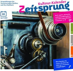 Kultour-Kalender - Das Zeitsprungland