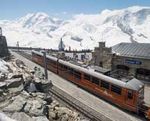 Glacier express mal anders - mit den schönsten panoramazügen durch die alpen glacier-, Bernina-, cento Valli express sowie Furka dampfeisenbahn ...