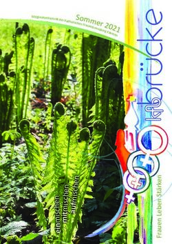 Mitgliedszeitschrift der Katholischen Frauenbewegung K&auml;rnten