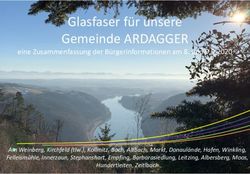 Glasfaser f&uuml;r unsere Gemeinde ARDAGGER - Gemeindeserver