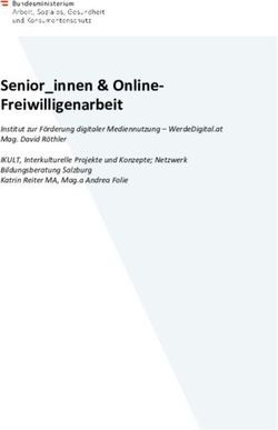 Senior_innen & Online-Freiwilligenarbeit - Institut zur Förderung digitaler Mediennutzung - WerdeDigital.at Mag. David Röthler IKULT ...