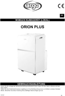 ORION PLUS MOBILES KLIMAGER&Auml;T (LOKAL) - Argoclima
