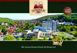 2021 Wir setzen Ihrem Urlaub die Krone auf - Hasser&ouml;der Burghotel