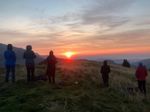 ZEN & WANDERN AUF DER TURNAUER ALM