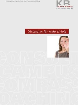 Strategien f&uuml;r mehr Erfolg - Strategische Organisations- und Personalentwicklung - Karin Bacher