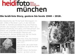 Die heidi-foto Story, gestern bis heute 1948 2018.