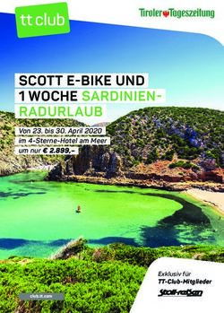 SCOTT E-BIKE UND 1 WOCHE SARDINIEN-RADURLAUB - Von 23. bis 30. April 2020 im 4-Sterne-Hotel am Meer um nur &euro; 2.899,- STOLL REISEN