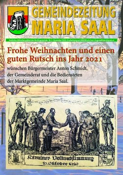 Frohe Weihnachten und einen guten Rutsch ins Jahr 2021