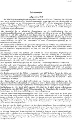 Erl&auml;uterungen Allgemeiner Teil - RIS
