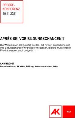 APR&Egrave;S-SKI VOR BILDUNGSCHANCEN!? - PRESSE-KONFERENZ - Arbeiterkammer