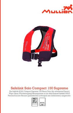 Safelink Solo Compact 150 Supreme - Mullion PFD