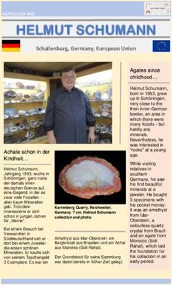 HELMUT SCHUMANN Schallenburg, Germany, European Union - AGATES.click