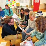 GIK AUCH IN OBERÄGERI ANGEKOMMEN - GENERATION IM KLASSENZIMMER