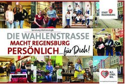 PERS&Ouml;NLICH - Stadt Regensburg