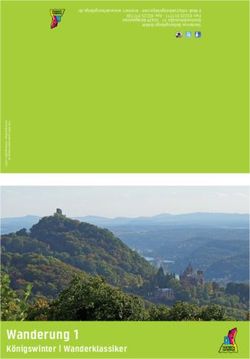 Wanderung 1 K&ouml;nigswinter | Wanderklassiker - Bonn-Region.de