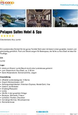 Pelagos Suites Hotel & Spa - ITS Coop Travel