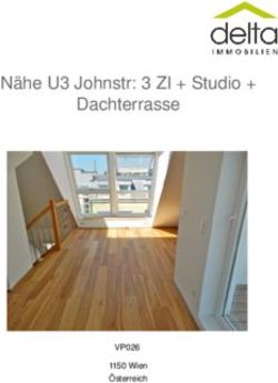 Nähe U3 Johnstr: 3 ZI + Studio + Dachterrasse - VP026 1150 Wien Österreich - Delta ...