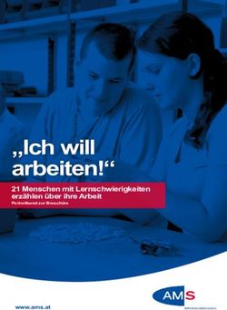 "Ich will arbeiten!" 21 Menschen mit Lernschwierigkeiten erzählen über ihre Arbeit - AMS