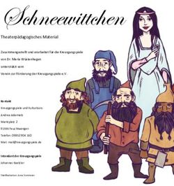 Schneewittchen - Kreuzgangspiele