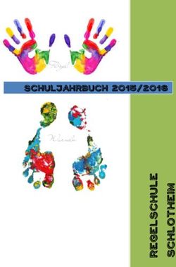 Fl gel Wurzeln Schuljahrbuch 2015/2016 - Herzlich Willkommen auf der ...