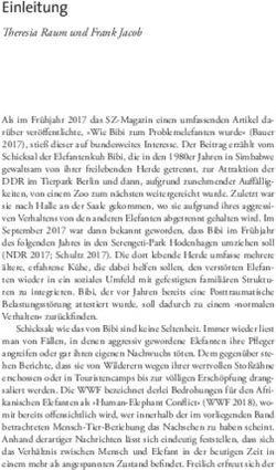 Einleitung Theresia Raum und Frank Jacob