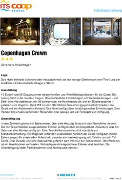 Copenhagen Crown - ITS Coop Travel